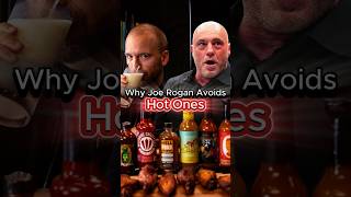 Why Joe Rogan Wont Do HotOnes 🤣🤣 joerogan jre comedy shorts podcastclips hotones funny [upl. by Susette694]