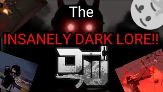 The EXTREMELY Complex Lore Of Decaying Winter  Roblox Theory [upl. by Pris651]