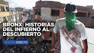 EL CAMPANERO DEL BRONX HISTORIAS DEL INFIERNO y sus SECRETOS al DESCUBIERTO  Testigo Directo [upl. by Sternick]