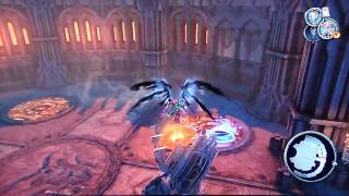 Darksiders HD playthrough pt93 [upl. by Nyluqcaj487]