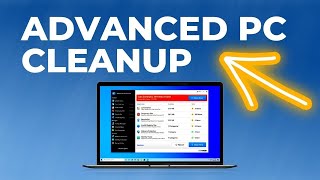 How to Use Advanced PC Cleanup  Advanced System Care  One Click Care [upl. by Nimsay]