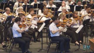 The Philadelphia Orchestra plays Dvořáks Slavonic Dance  Bravo Vail 2016 [upl. by Pryor849]