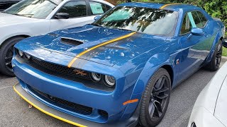 2024 Hemi Still Available The Ultimate Muscle Car Engine is Not Dead [upl. by Akeemat443]