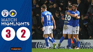 HIGHLIGHTS  Spireites 32 Solihull Moors [upl. by Akirre]