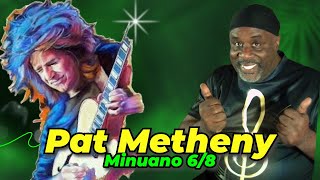 Minuano Six Eight Pat Metheny  Day 2 Reaction Review and Breakdown  Jazz Fusion Masterpiecequot [upl. by Eleanor666]