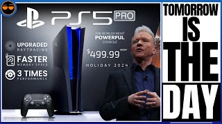 PLAYSTATION 5  JUST LEAKED  PS5 PRO REVEAL DATE amp FULL SPECS  NEW PS5 EXCLUSIVE DROP TOMORROW… [upl. by Imled]