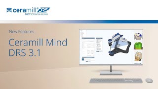 Ceramill Mind DRS 31  New Features [upl. by Waynant]