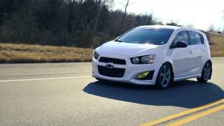 Chevy Sonic Exhaust [upl. by Priestley]