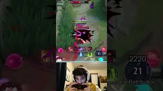 Alpha vs ALL  Mobile Legends [upl. by Vassell]