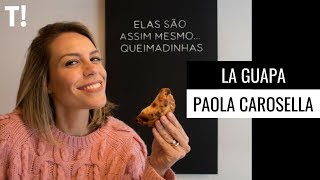 VISITEI O LA GUAPA  CHEF PAOLA CAROSSELA  Go Deb [upl. by Nivak]