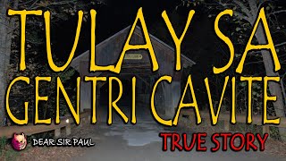 TULAY SA GENERAL TRIAS CAVITE  TRUE STORY [upl. by Avaria]