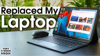 Can Tablets Replace Laptops  I Tried for 7 Days [upl. by Ibrad]