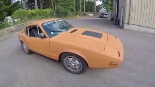 1974 Saab Sonett Broh [upl. by Mellitz896]