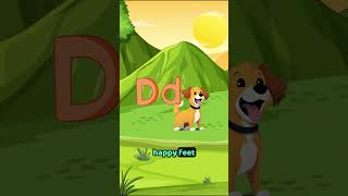 Animal Alphabet Song  ABC Song for Kids  ABC animals with lyric  Educational Song Alphabet [upl. by Fidelis992]