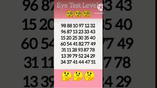 find the same numbergkquiz gkgeneralknowledgequizgkquiziqtestpaheli [upl. by Amory674]