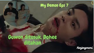 My Demon episode 7 Sub Indo  Drakor My Demon Sub Indonesia  Ulasan My Demon [upl. by Ahsienroc]