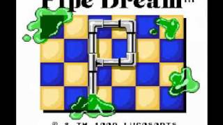 Pipe Dream NES Music  Game Music 02 [upl. by Aynekat]