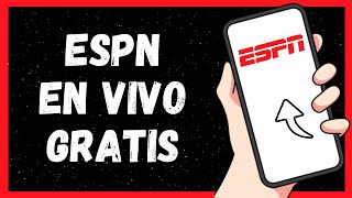 Cómo Ver ESPN En Vivo Gratis  Legal 2024 [upl. by Halludba812]