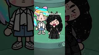 Witch is obsessed with My Boyfriend👿💔🥺 tocaboca tocalifeworld shorts [upl. by Atiral348]