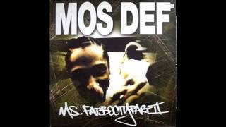 Mos Def « Ms Fat Booty » DJ Spinna remix [upl. by Malo]