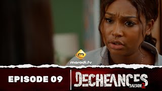 Série  Déchéances  Saison 2  EPISODE 9  VOSTFR [upl. by Michelsen]