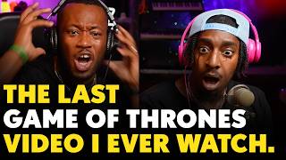 GAME OF THRONES 3X9 REACTION amp REVIEW THE RED WEDDING EPISODE I HATE THIS SHOW [upl. by Eelnodnarb]