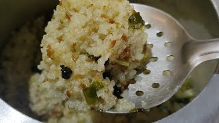 சாமை பொங்கல்samai pongal in tamilLittle millet pongalHealthy breakfast recipe [upl. by Rai]