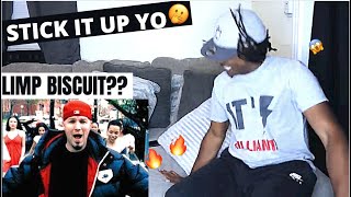 TO MUCH FUN  Limp Bizkit  Nookie Official Video REACTION [upl. by Yuma]