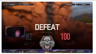 Cyraxxs Poor Music Video amp Poor Gameplay COD Deathfest [upl. by Phelia]