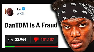 KSI Just DESTROYED His Career [upl. by Courtenay]