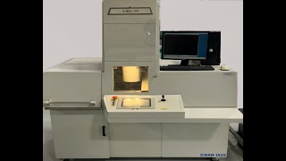 2000 Nicolet NXR 1525 Xray System [upl. by Alby]