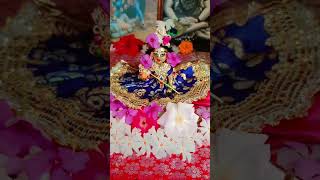 🙏 jay shree Krishna 🙏♥️ likesharesubscribe 🙏🌹 [upl. by Ennaitsirhc581]