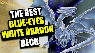 YuGiOh The BEST BlueEyes White Dragon Deck Profile  November 2023  TCG and Master Duel [upl. by Vinay]