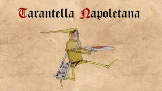 Tarantella Napoletana Medieval Cover [upl. by Noffihc]