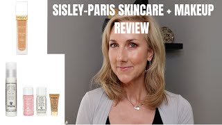 SISLEYPARIS SKINCARE  SISLEYA ANTIAGING FOUNDATION REVIEW [upl. by Eittam]