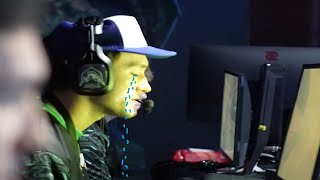 Dominating Pro Halo Player Huss in Ranked Doubles [upl. by Torrell]