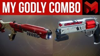 God Roll Shotgun  Lunas Howl My Combo [upl. by Foley490]