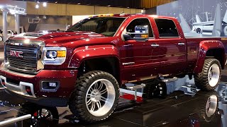 2025 GMC 2500 Denali Ultimate  Is It The ULTIMATE Luxury HD Truck [upl. by Fogarty907]