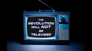 The Revolution Will Not Be Televised music video showing all the references [upl. by Hassi460]