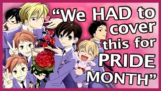 Watching Ouran High School Host Club But Its Bad [upl. by Hayidan]