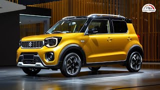 MUST WATCH Why 2025 Suzuki Ignis Is Worth The Wait [upl. by Allesig548]