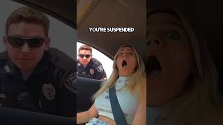 Cop VS Tinder Date🚔😬 cars police racecar prank drift viral shorts viral short [upl. by Gnuhn]