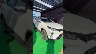 2024 Toyota Fortuner Legender bharatbhati toyotafortuner2025 toyotafortuner fortunerlegender [upl. by Heall]