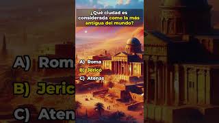 🔴¿CUANTO SABES DE CULTURA GENERAL 🟢 quiz Triviador trivia [upl. by Itnava955]