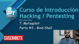 73  Bind Shell  Curso Introducción al Hacking amp Pentesting [upl. by Liuqnoj]