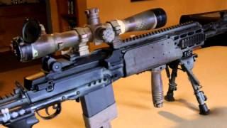 Airsoft M14 EBR [upl. by Ridglee]