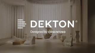 Dekton Pietra Kode EN Cosentino [upl. by Eldin]