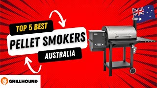 Top 5 Best Pellet Smokers Australia 2024 [upl. by Straub]