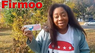 Vlogtober day 28  My first sponsorship with Firmoo glasses [upl. by Brandea]