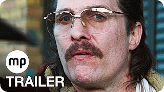 WHITE BOY RICK Trailer 2 Deutsch German 2019 [upl. by Erihppas]